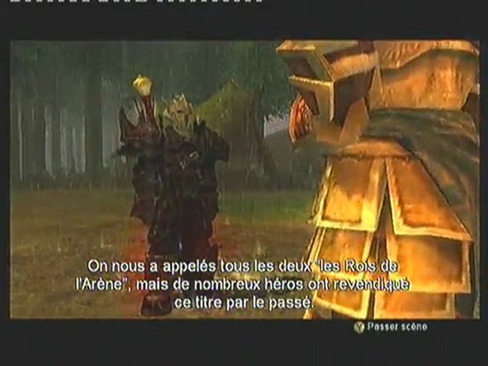 fable the lost chapters 30 les trois âmes de la porte 1/2