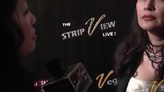 Digital Media Insider Red Carpet Interview with Nanea Reeves