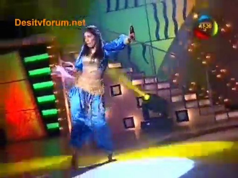 Dance Sangram - 6th February 2010 - Part1