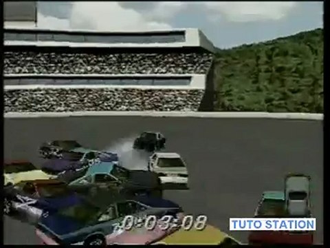 pub Playstation CAP Destruction derby (1995)
