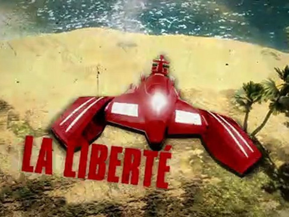 Just Cause 2: Bande annonce ejeuxvideo.com