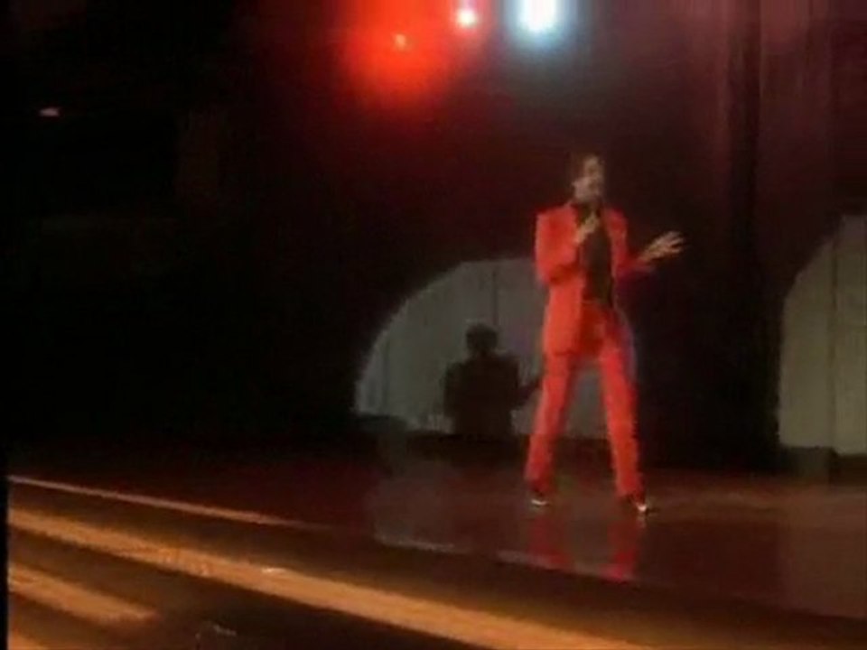 Richard Pryor on Arizona Penitentiaries