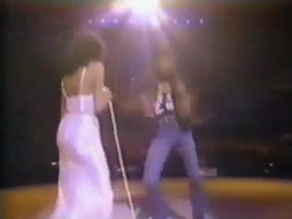 Michael Jackson & Diana Ross - Part 2