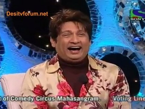 Comedy Circus MahaSangram - 6th Feb 2010 - Pt3