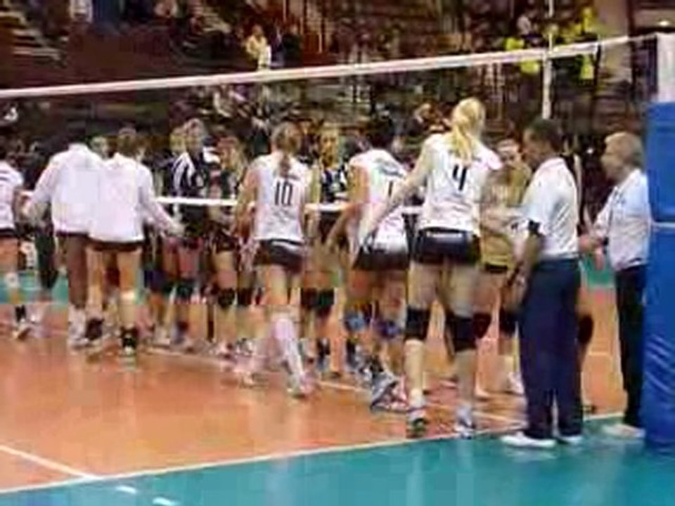 volley rc cannes mulhouse 06/02/10