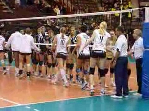 volley rc cannes mulhouse 06/02/10