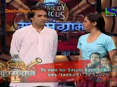 Comedy Circus MahaSangram - 6th Feb 2010 - Pt4