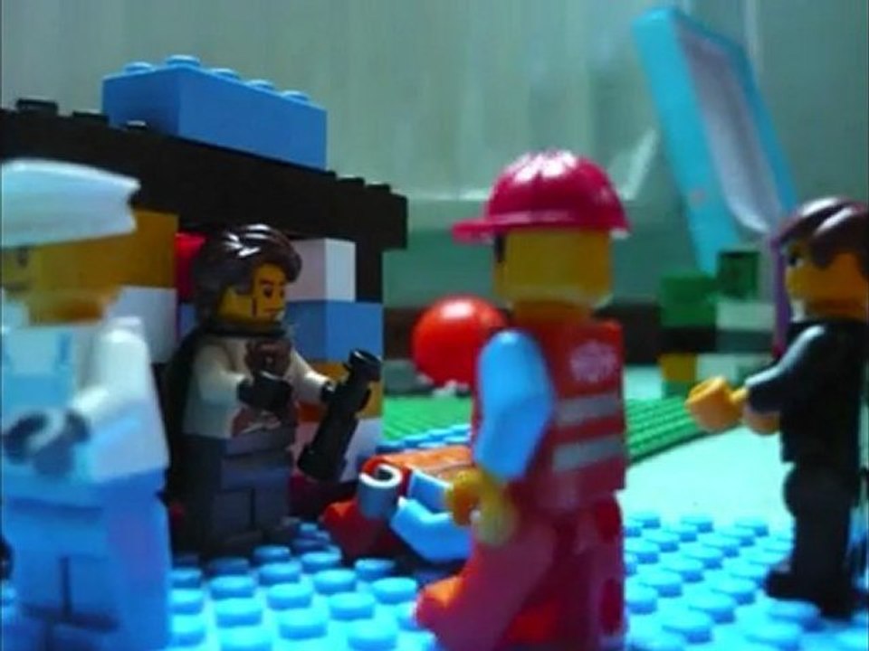 The lego killer 9