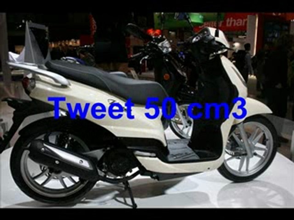 NOUVEAUTE PEUGEOT SCOOTERS 2010