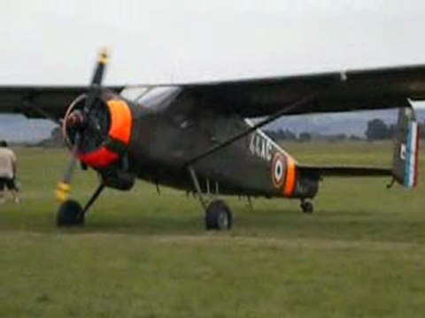 Rassemblement de BROUSSARD MH-1521 - Première Partie