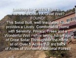 Pagosa Springs CO Homes For Sale - Green Built - Real Estat