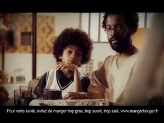 pub Crème Dessert Mont Blanc 2010