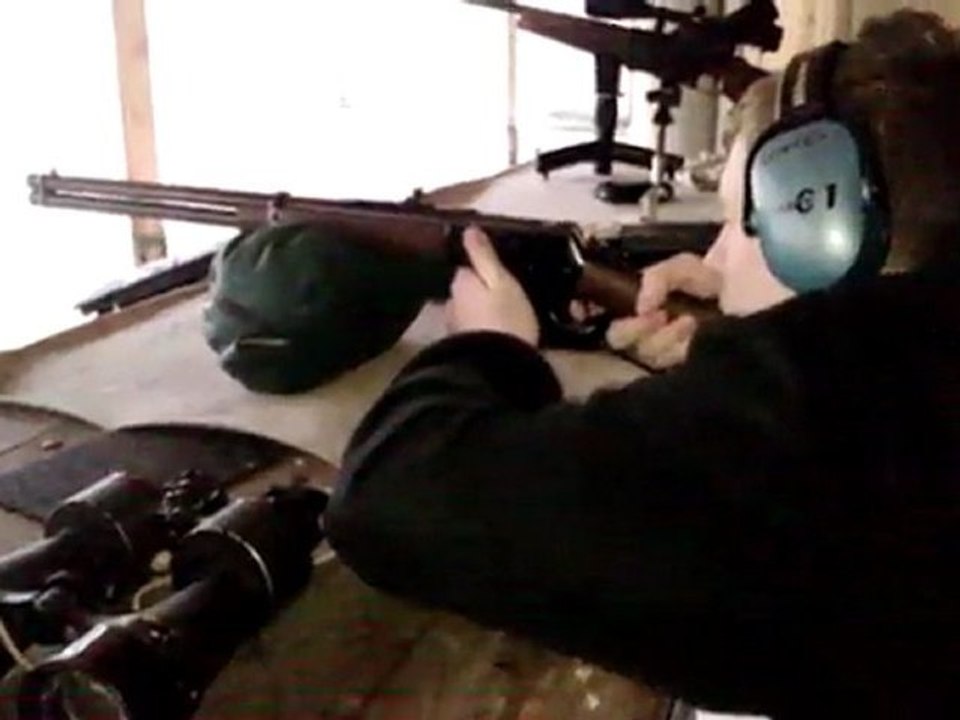 Craaker et thomas a la .44