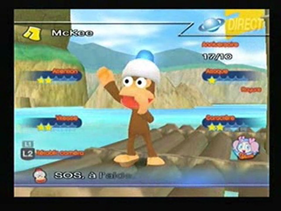 Ape escape 3 walkthrough 20/ Rose bonbon
