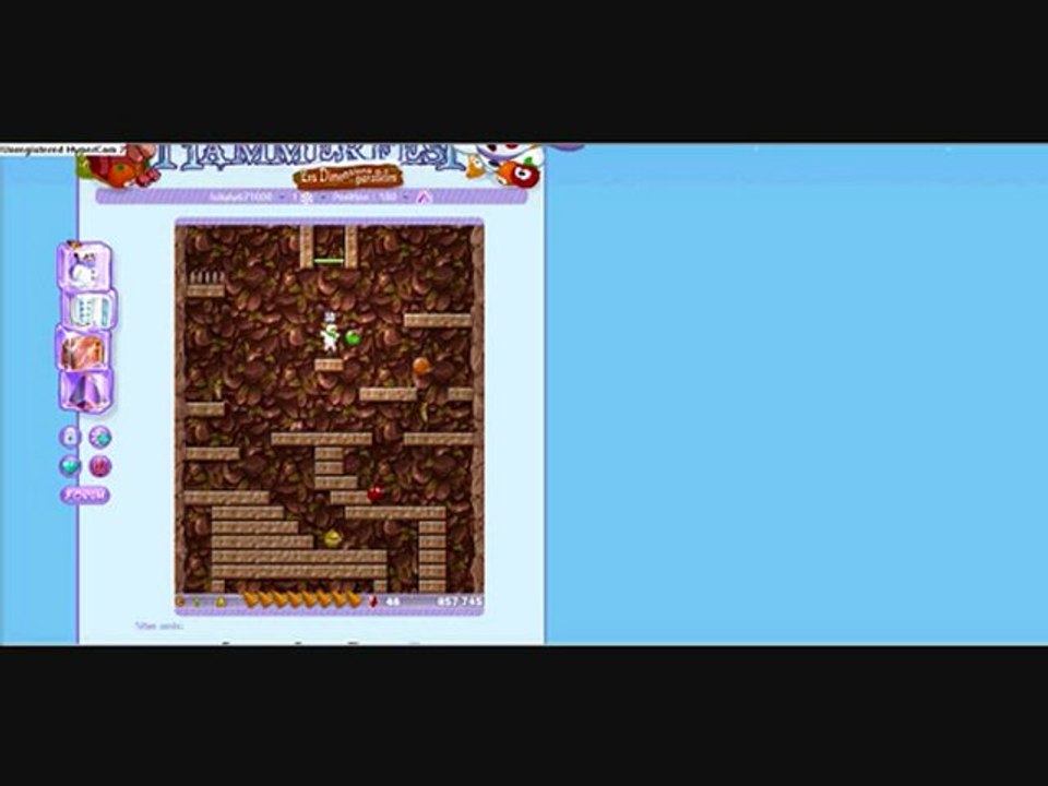 Partie cauchemards test