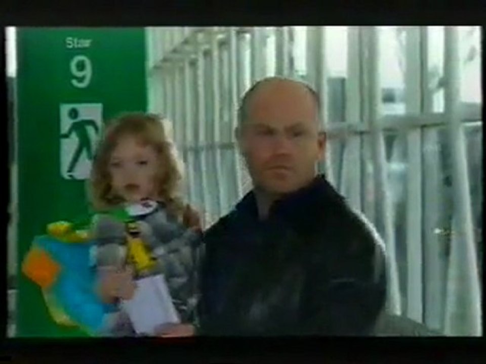 EastEnders Cliffhanger & Closing Credits (25th October 1999)