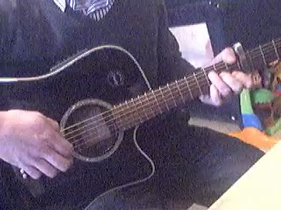 My Heart Will Go On - Titanic Theme Song guitare