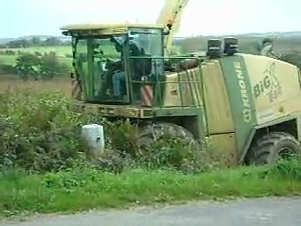 ensilage 2009
