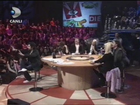 Disko Kralı - Bok Muhabbeti