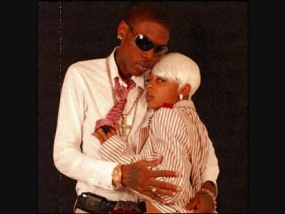 Vybz Kartel & Lisa Hype - Whine Fi Me