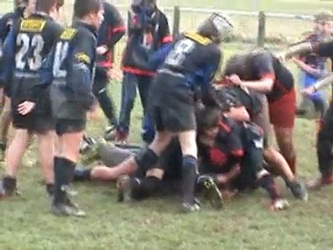 tournoi Gaillac 6 fevrier 2010