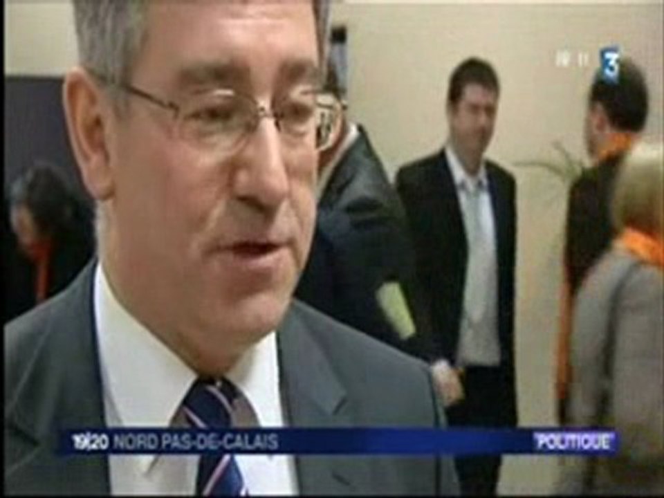 Présentation LISTE NPDC 2010