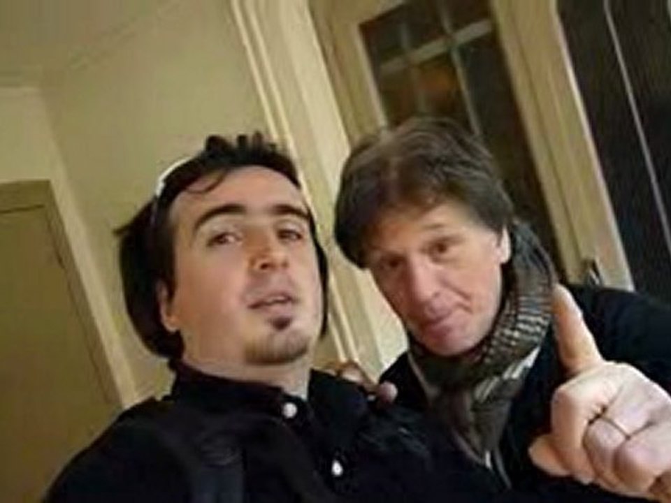 L'anniversaire de Nicolas (Gérard LENORMAN)