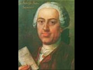 JOHANN ADOLF HASSE SIROE RE DI PERSIA La sorte mia spietata