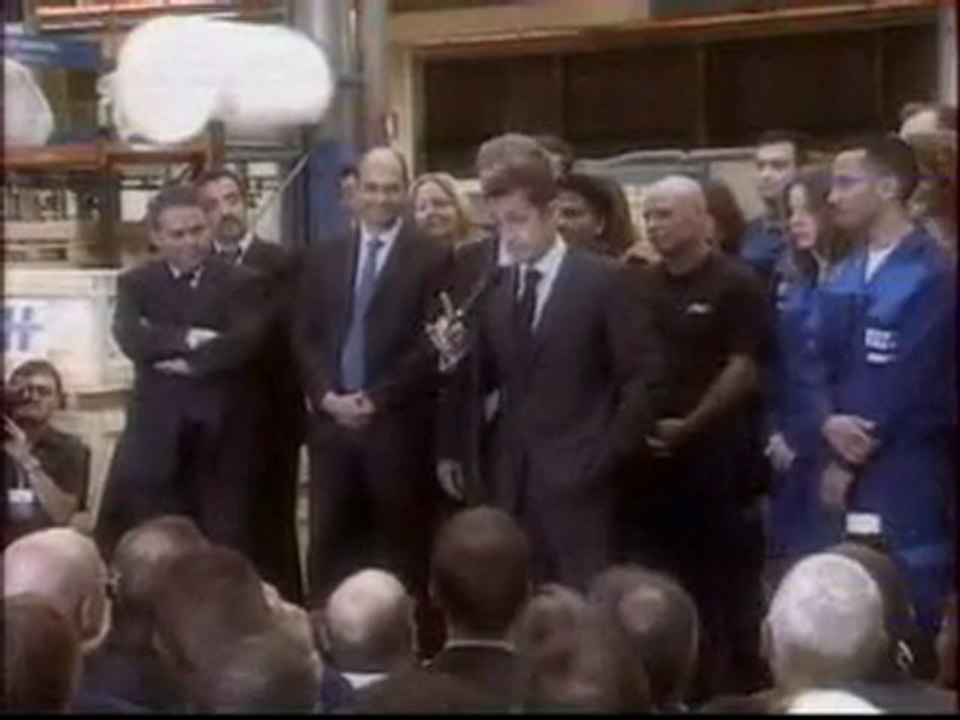 Sarkozy signe illuminati Vous avez compris