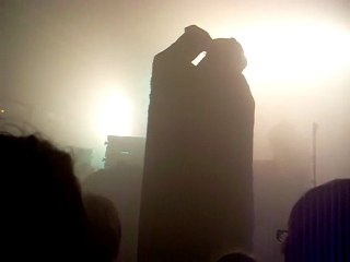 Sunno))) @ Point FMR 06.02.2010 / 3