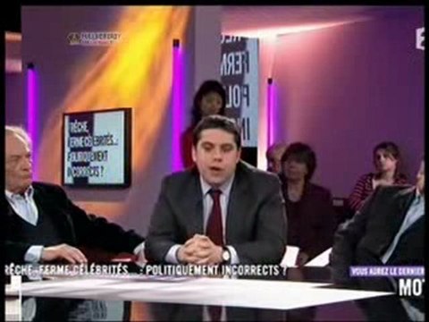 Marc Edouard Nabe dénonce le tabou Israël en France