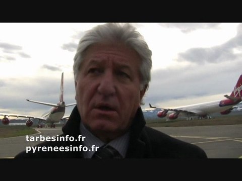65Ossun - Régionales PS Bernard Plano à Tarbes