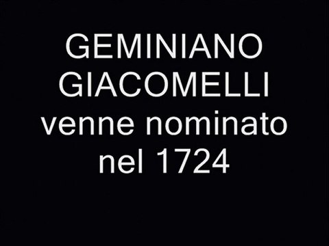 GEMINIANO GIACOMELLI ADRIANO IN SIRIA Non ho nel sen