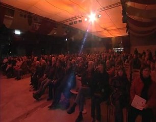 A GAUCHE MAINTENANT ! (A2) Meeting 29 janvier MONTPELLIER