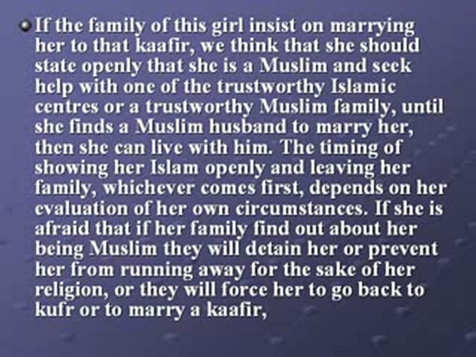 Colected Islamic Questions-8