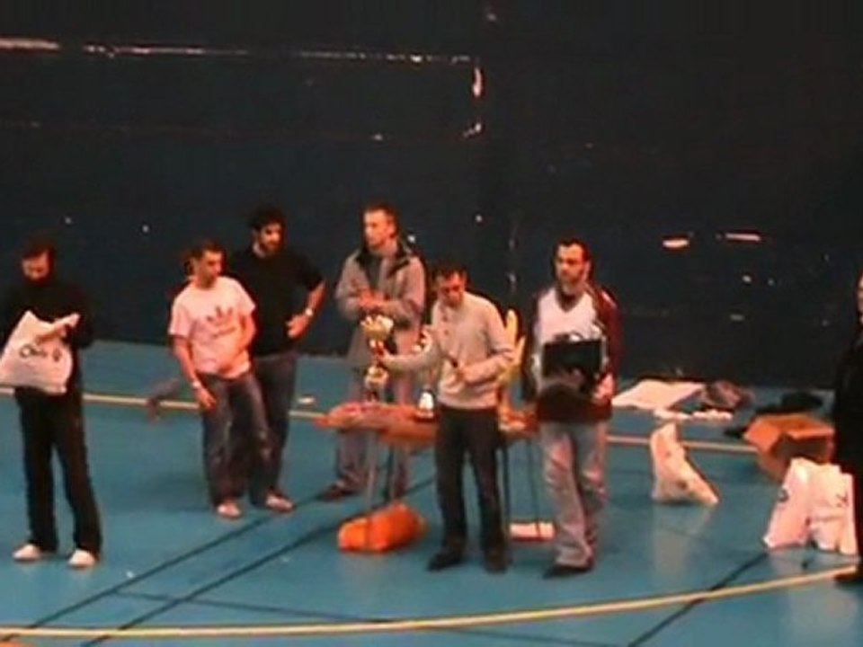 Tsunamixte 5ème édition : remise des récompenses