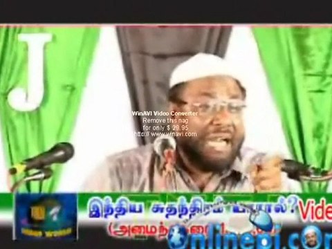 tamil tntj india suthanthiram yaral part 03