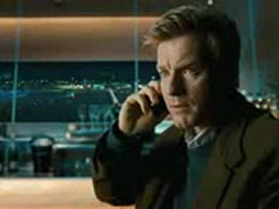 The Ghost Writer - Official Trailer 2010 HD