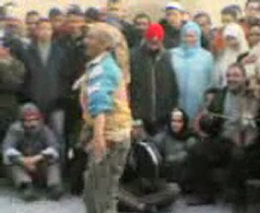 Dagouh alaounat chaabi