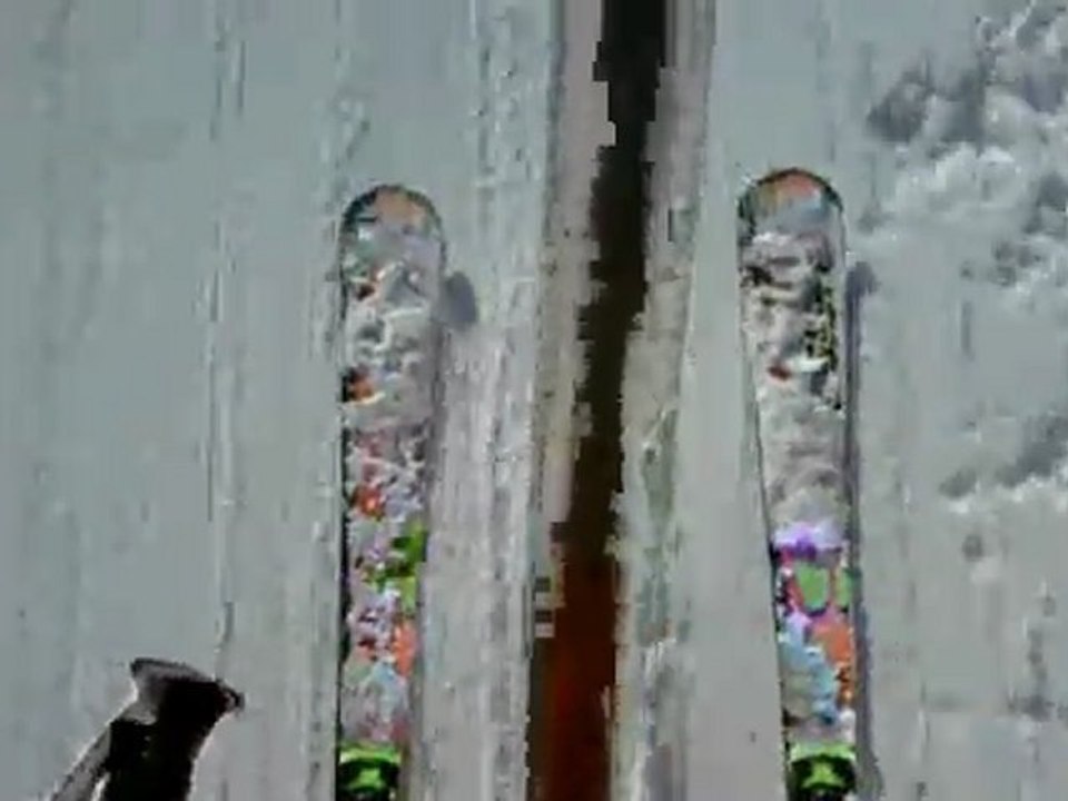Mes skis ... des 9S