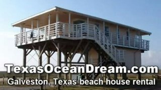 Galveston Beach House for Rent Vacation Rentals (713)240-78