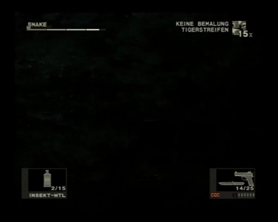 Metal Gear Solid 3 European Extreme SR [2/9]