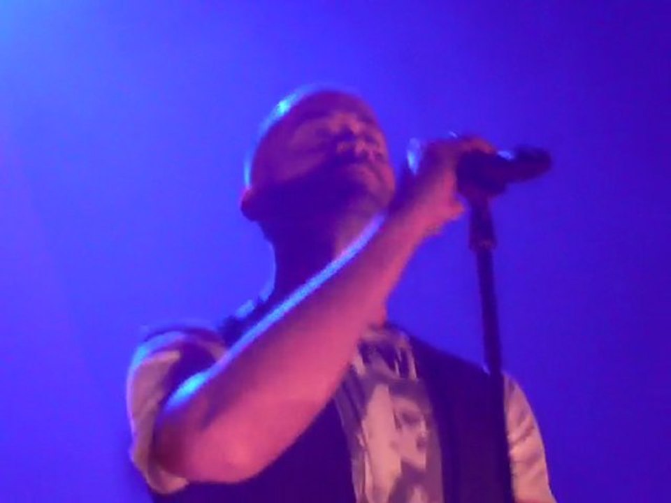 Emmanuel Moire - Celui que j'étais (Bruxelles)