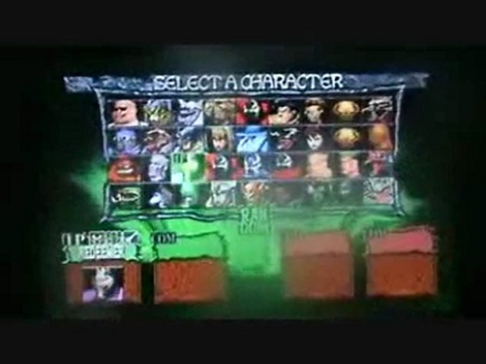 présentation spawn (dc) pt2