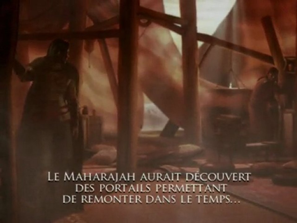 Prince of persia : L'âme du guerrier [01] "Introduction"