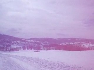 Yahyasaray'da Kış 2010