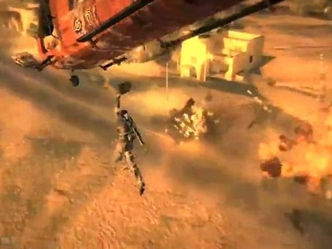 Just Cause 2 : Freedom and Chaos Trailer