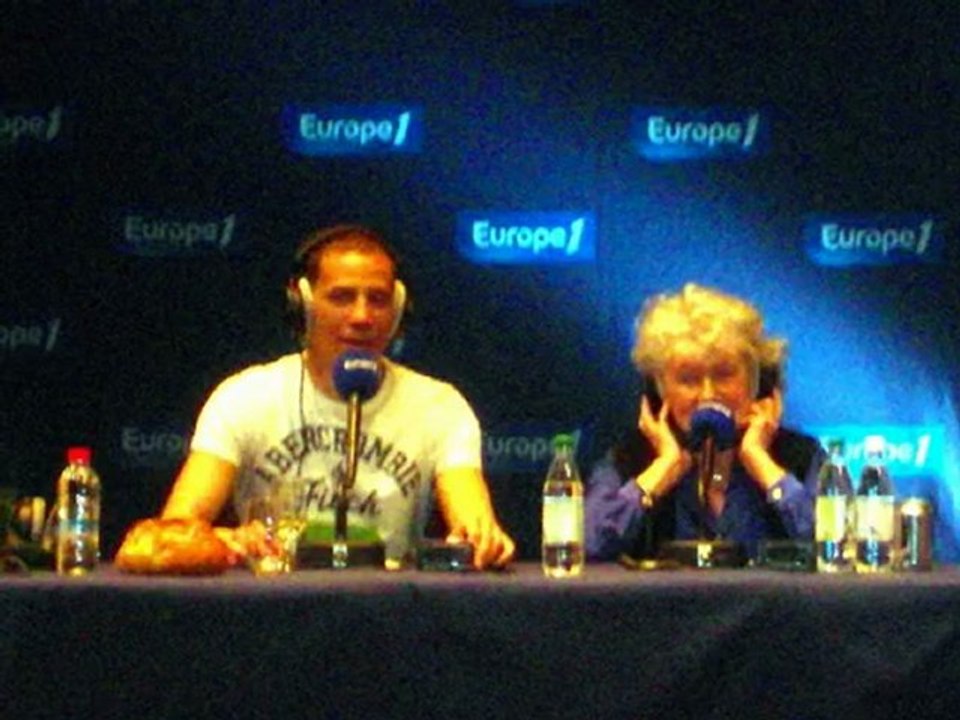 Europe 1 à Strasbourg