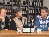 Rainer Trüby & Florian Moll with Hendrik Thoma on TVino