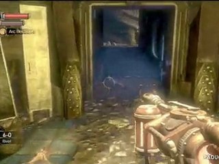 [HD] First Level de BioShock  2 (partie 2/2)
